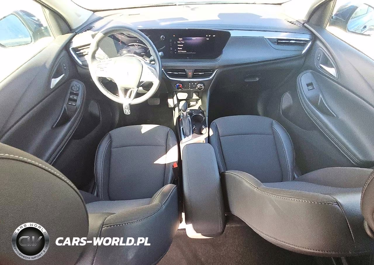 2026 Buick Encore Gx Preferred VIN:KL4AMBSL9TB193408 - 8