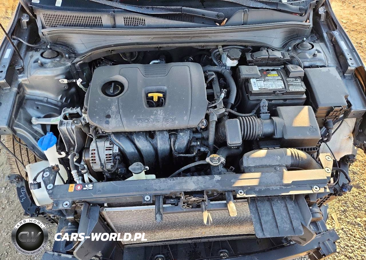 2023 Kia Forte Lxs VIN:3KPF24AD4PE579007 - 11