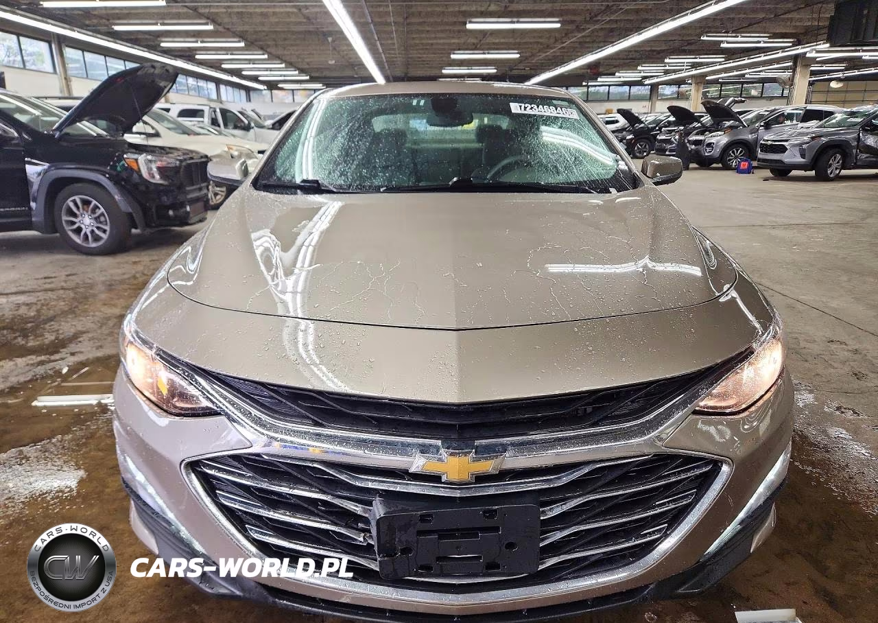 2022 Chevrolet Malibu Lt VIN:1G1ZD5ST7NF133433 - 5