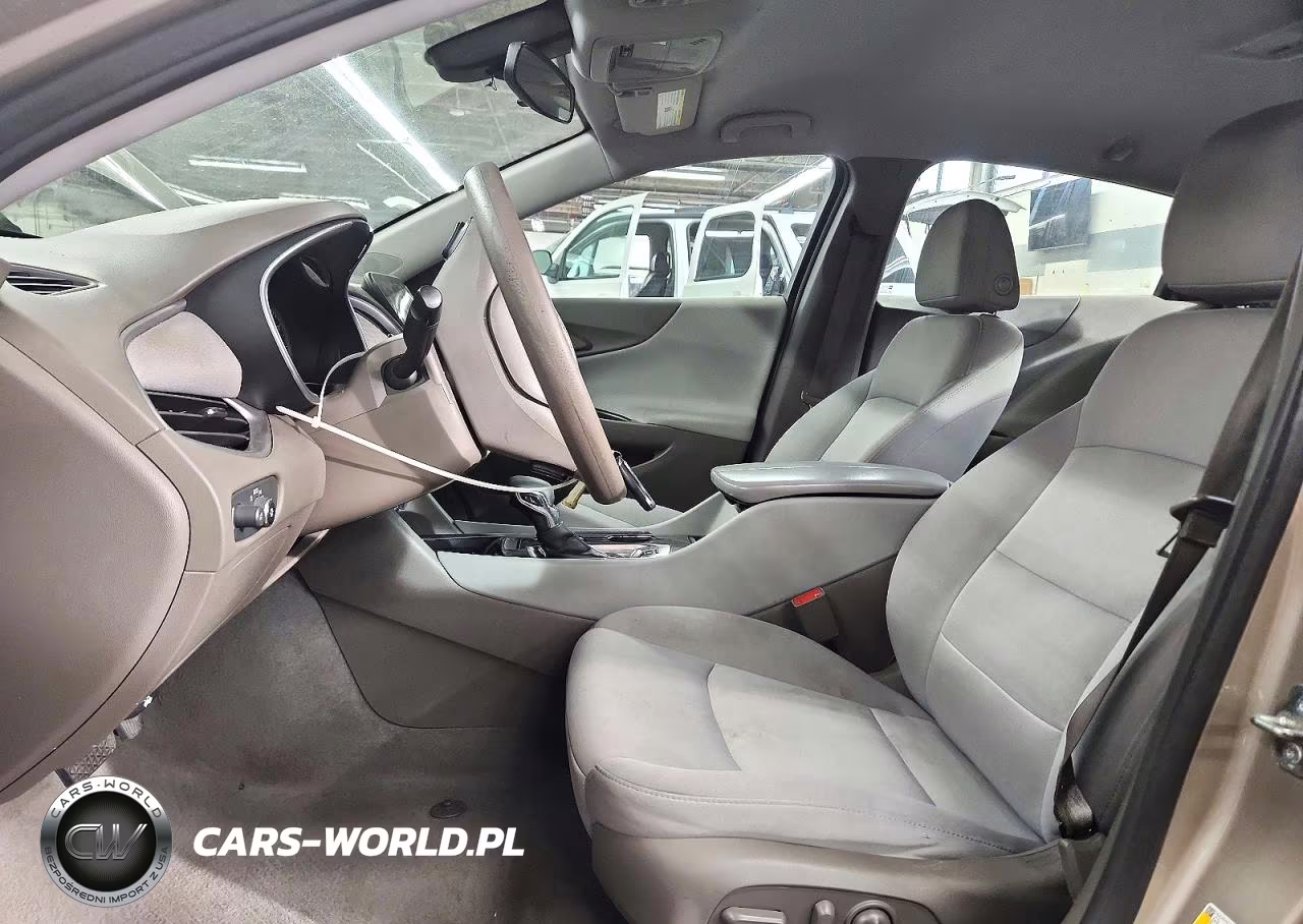 2022 Chevrolet Malibu Lt VIN:1G1ZD5ST7NF133433 - 7