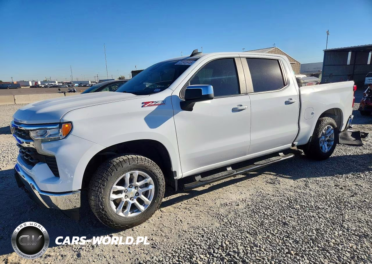 2023 Chevrolet Silverado K1500 Lt