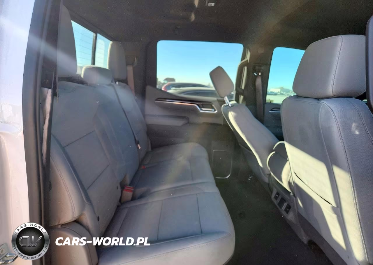 2023 Chevrolet Silverado K1500 Lt VIN:3GCUDDED9PG318830 - 10
