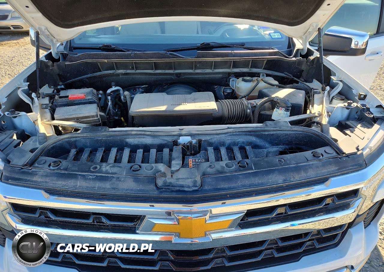 2023 Chevrolet Silverado K1500 Lt VIN:3GCUDDED9PG318830 - 11