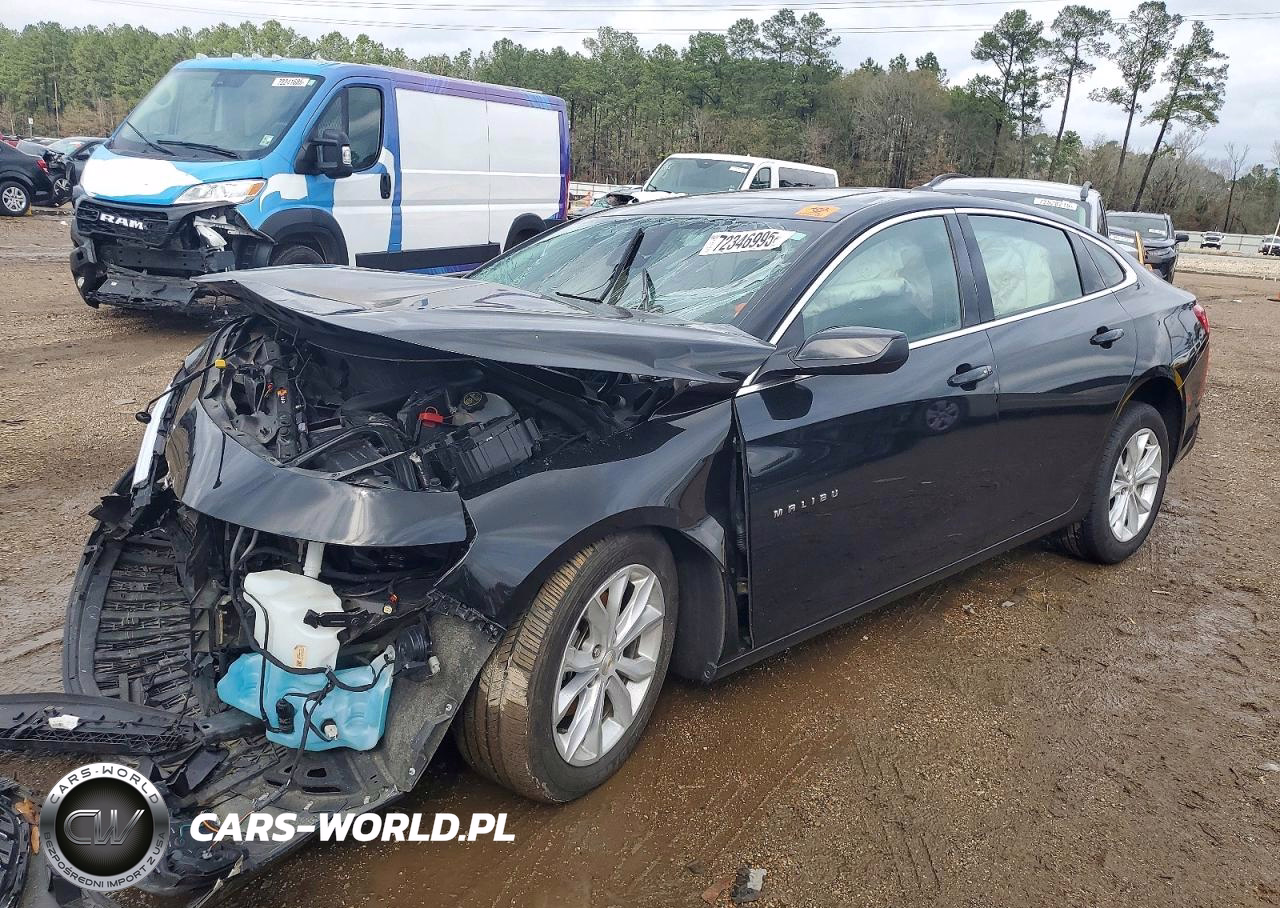 2024 Chevrolet Malibu Lt