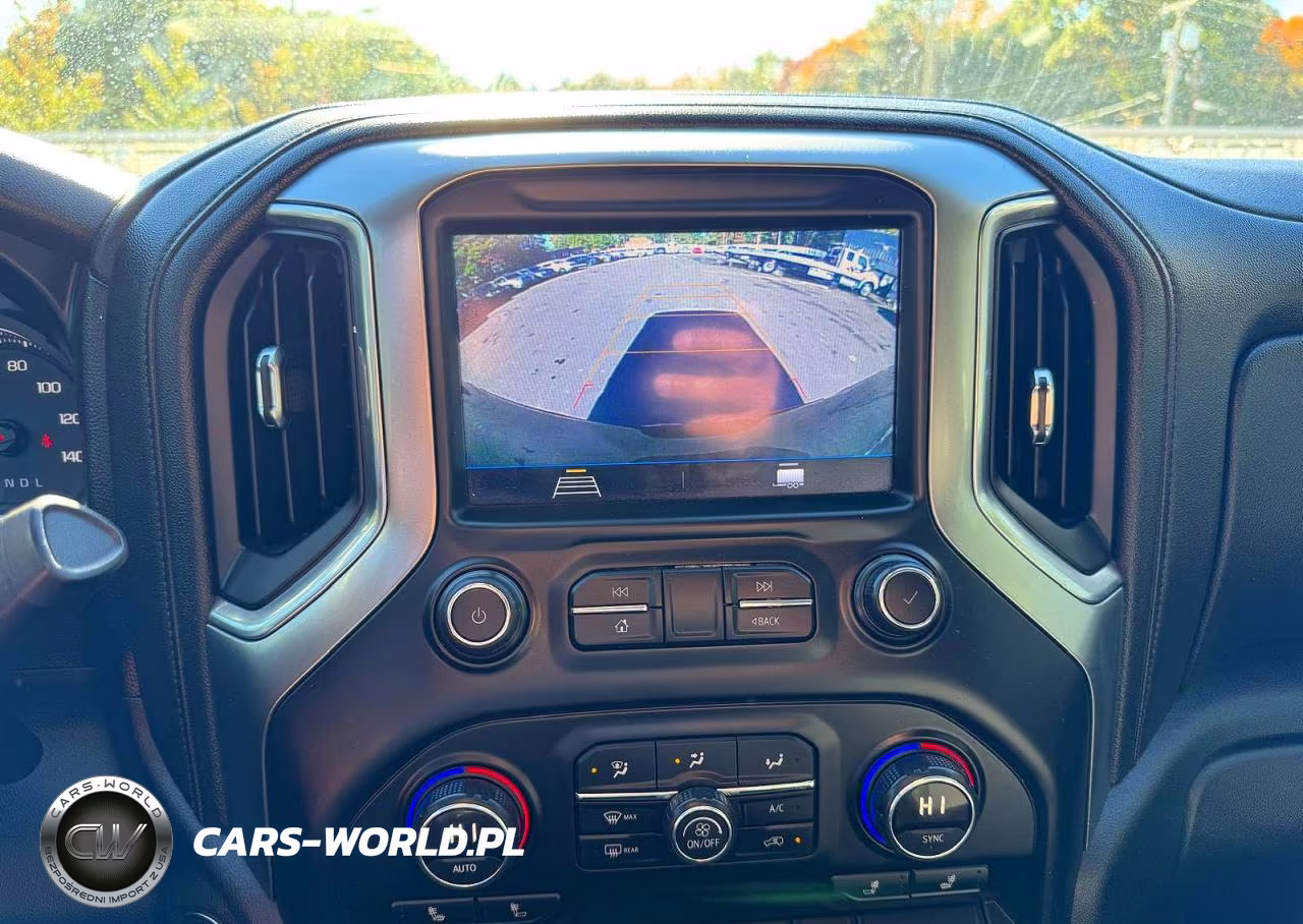 2019 Chevrolet Silverado K1500 Rst VIN:1GCRYEEKXKZ276482 - 11