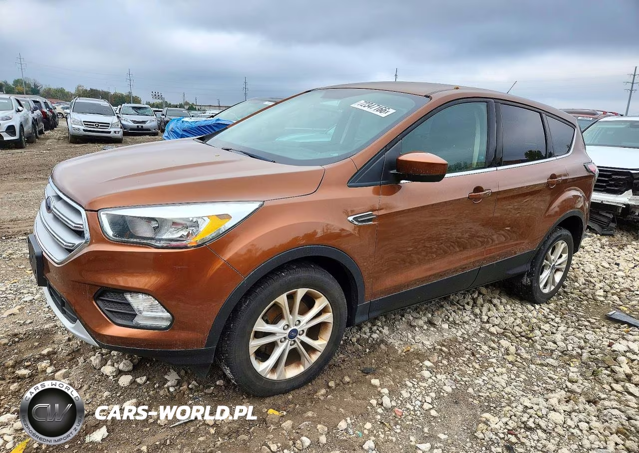 2017 Ford Escape Se – zdjęcie 1 z 13