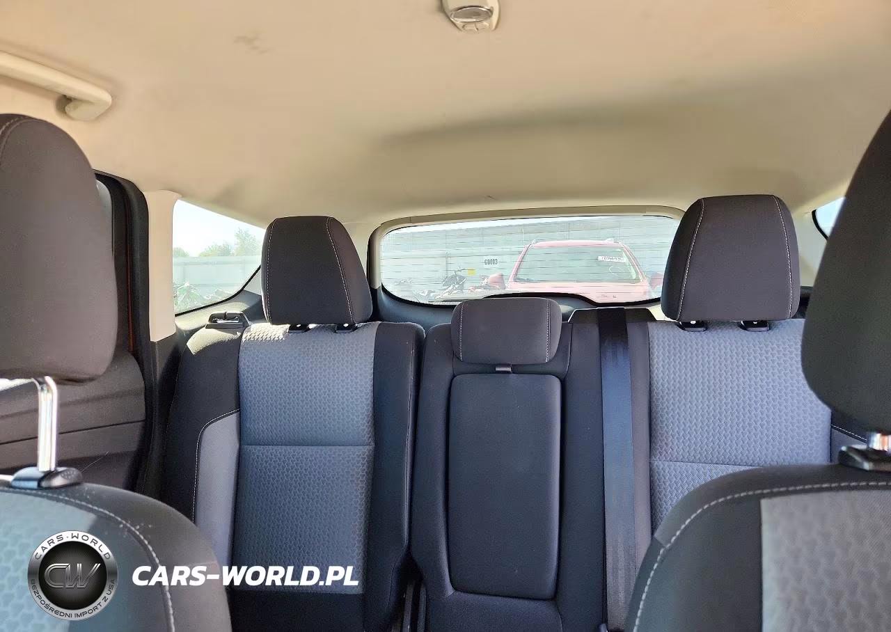 2017 Ford Escape Se VIN:1FMCU0GD4HUA21394 - 10