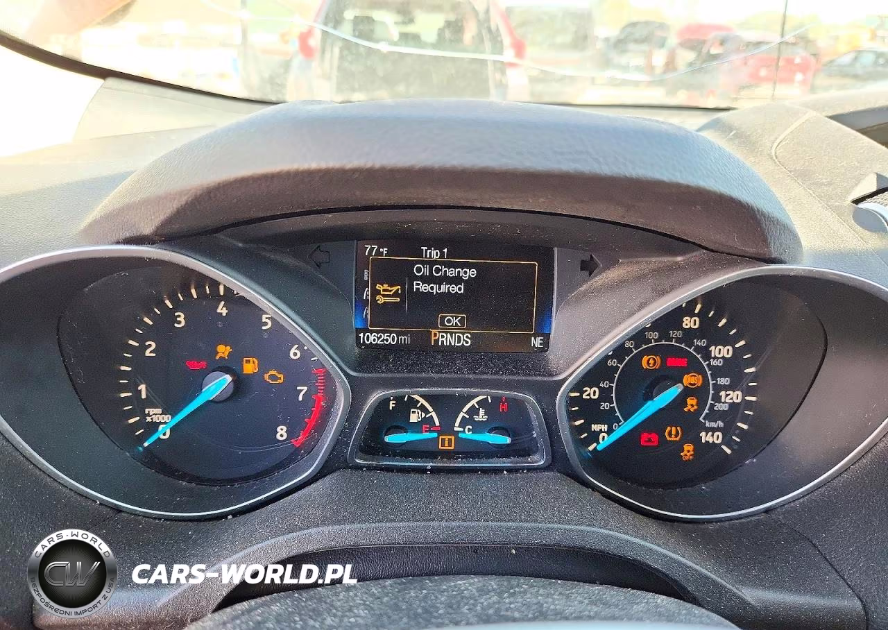 2017 Ford Escape Se VIN:1FMCU0GD4HUA21394 - 9