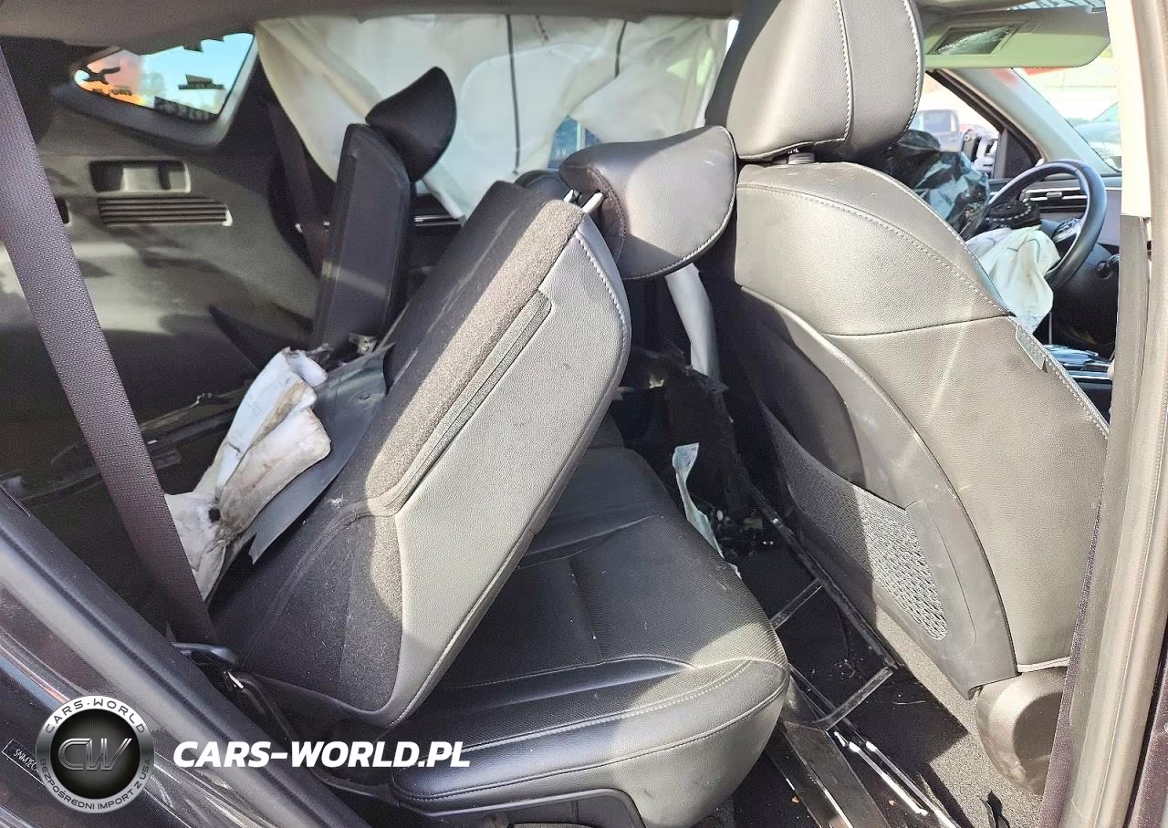 2023 Hyundai Tucson Limited VIN:5NMJECAEXPH192569 - 11