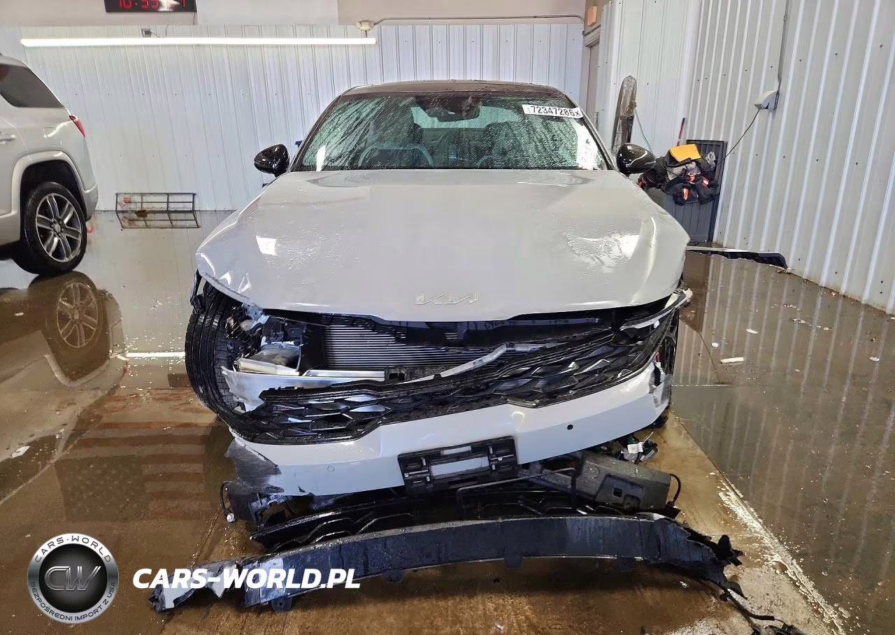 2025 Kia K5 Gt Line VIN:KNAG64J72S5320455 - 5