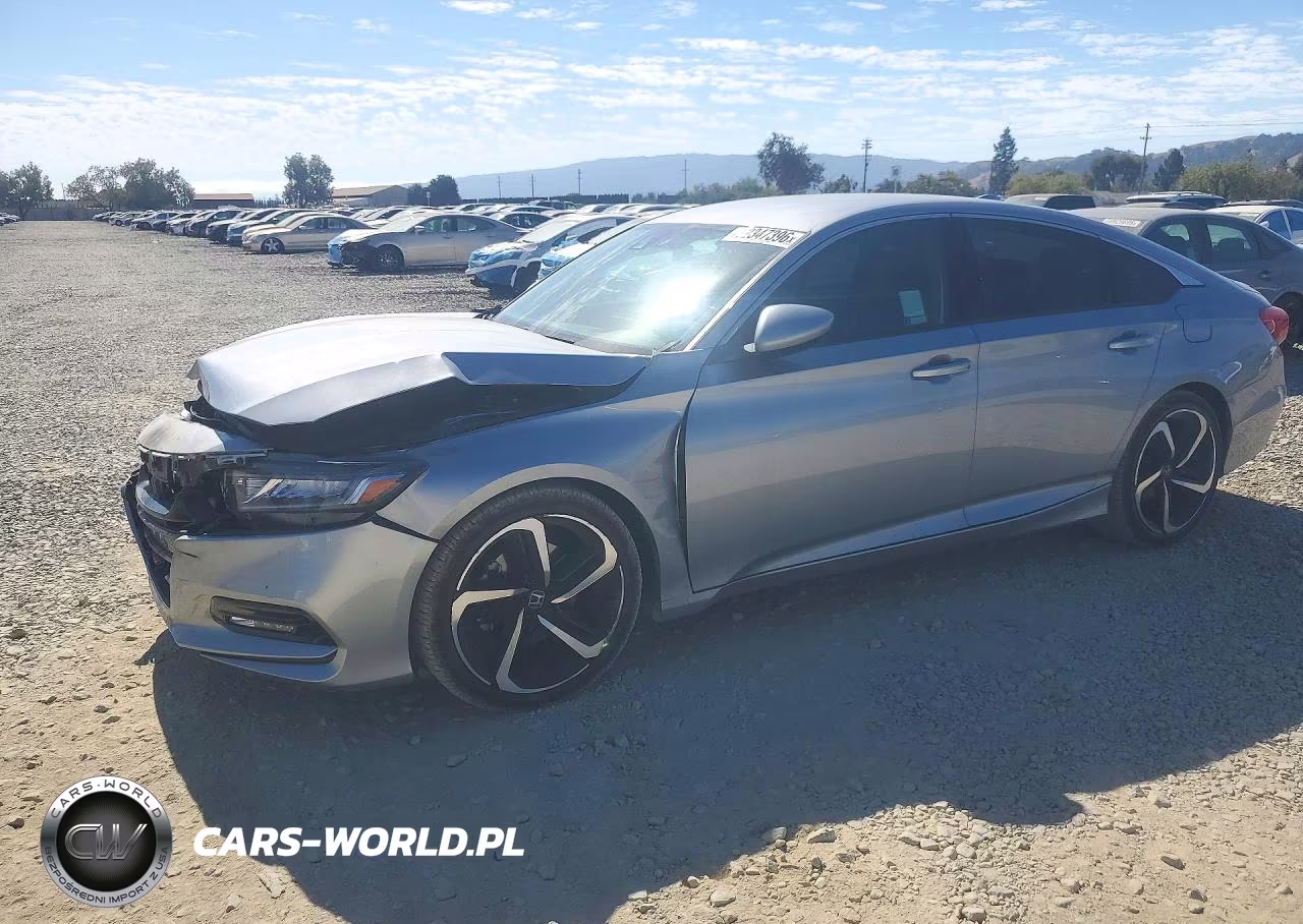 2020 Honda Accord Sport