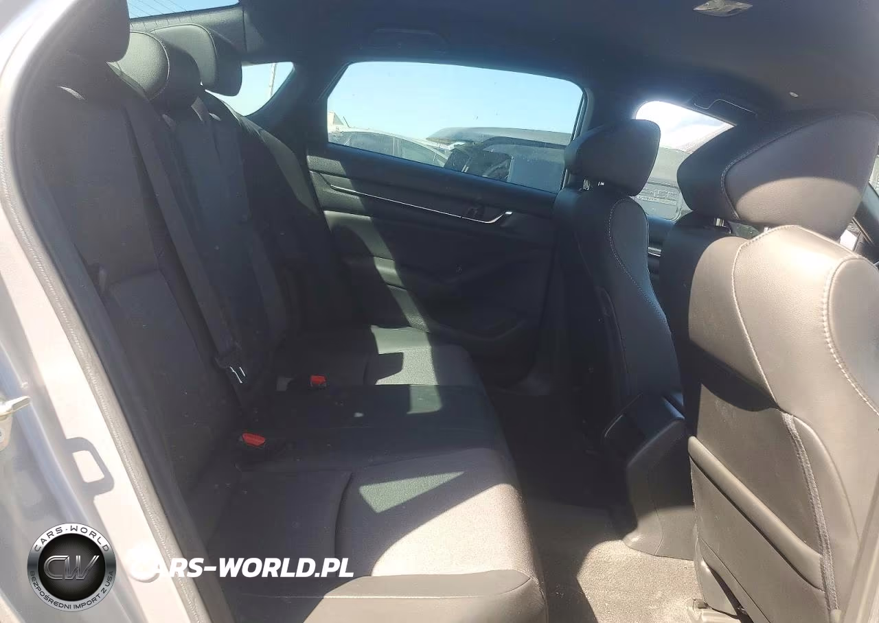 2020 Honda Accord Sport VIN:1HGCV1F38LA136611 - 10