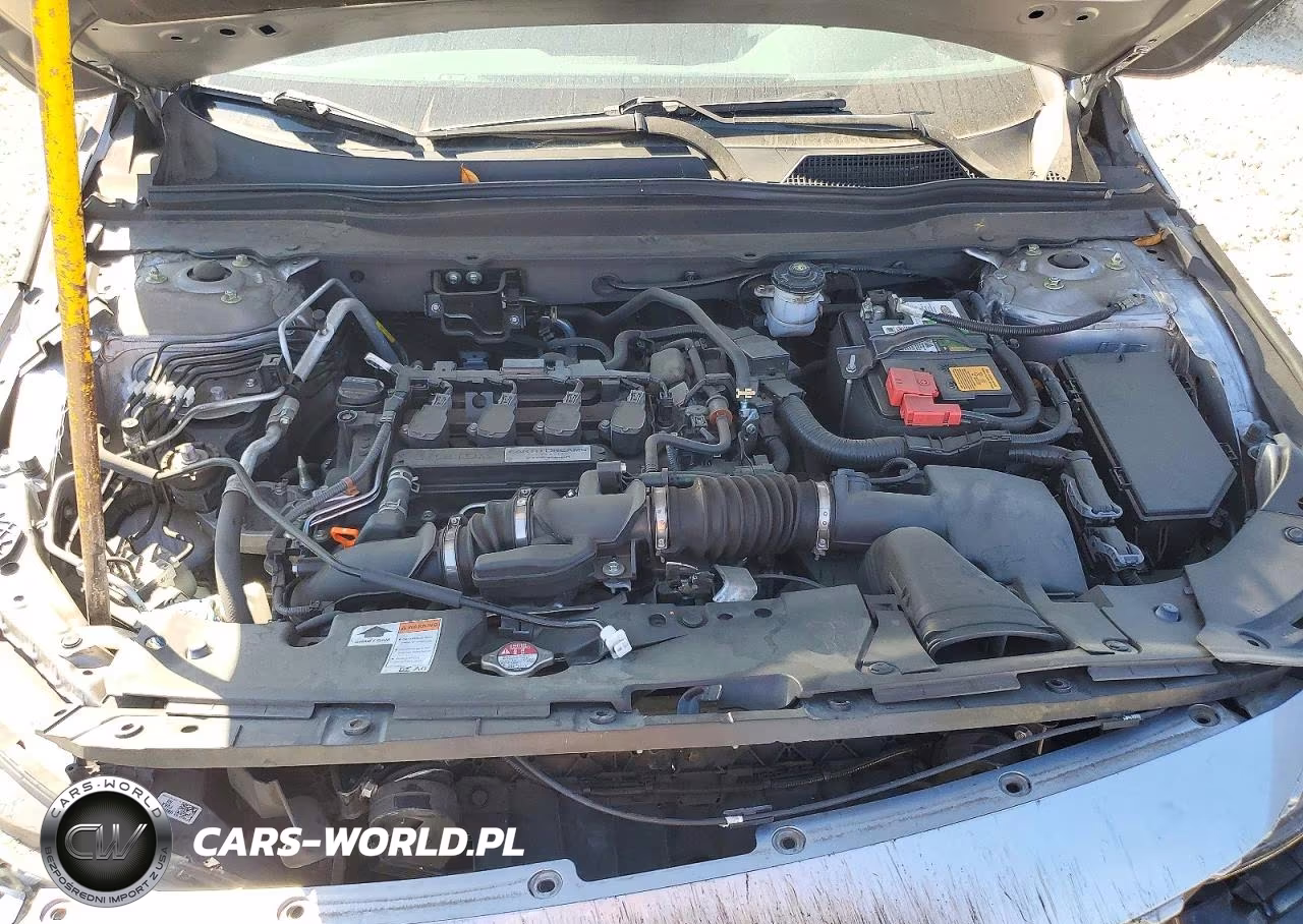 2020 Honda Accord Sport VIN:1HGCV1F38LA136611 - 11