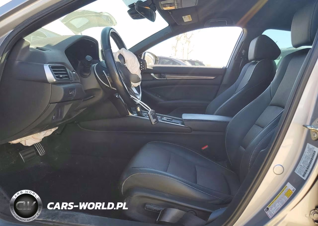 2020 Honda Accord Sport VIN:1HGCV1F38LA136611 - 7