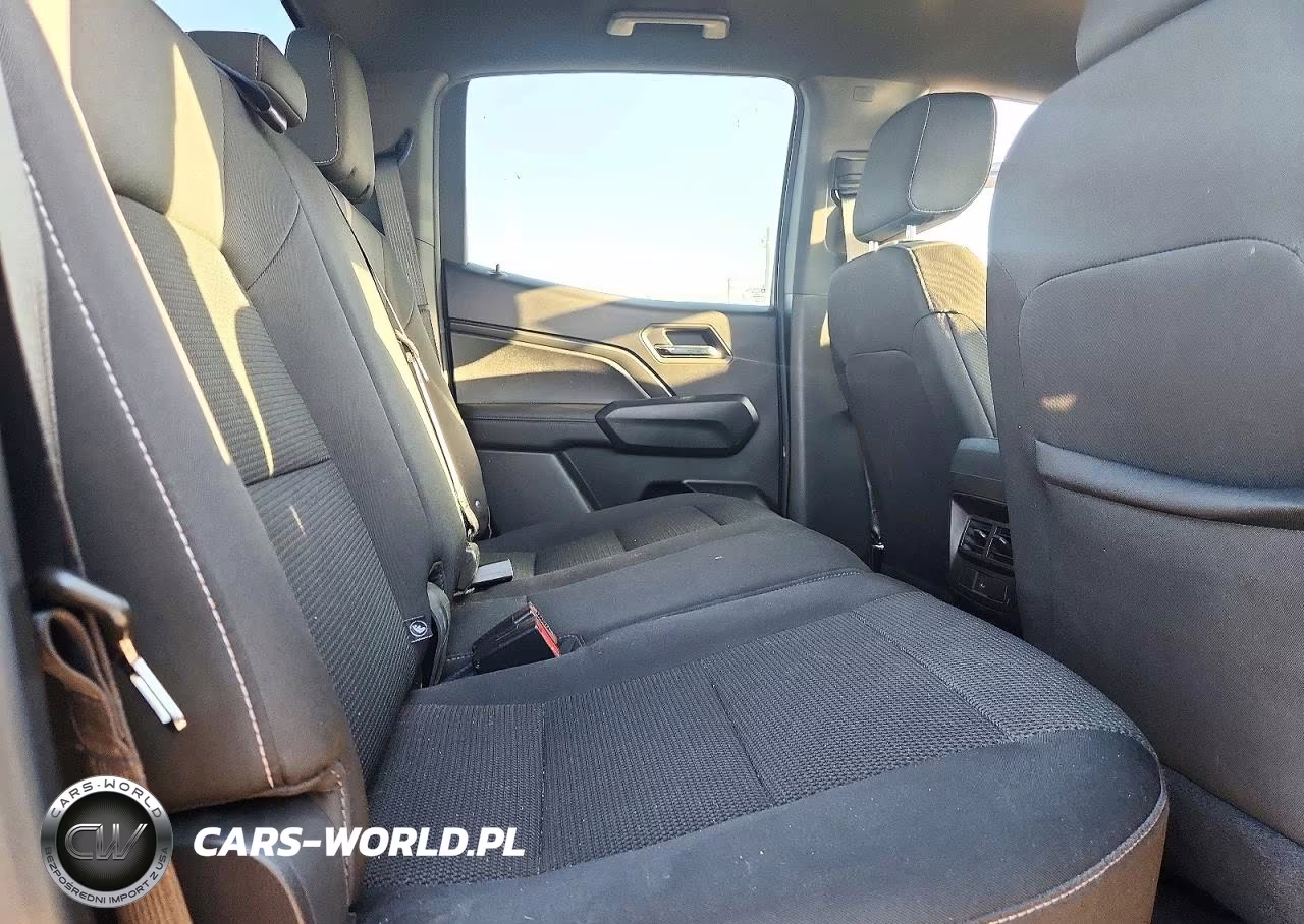 2023 GMC Canyon Elevation VIN:1GTP5BEK3P1147200 - 10
