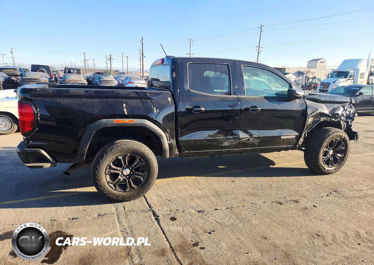 2023 GMC Canyon Elevation VIN:1GTP5BEK3P1147200 - 3
