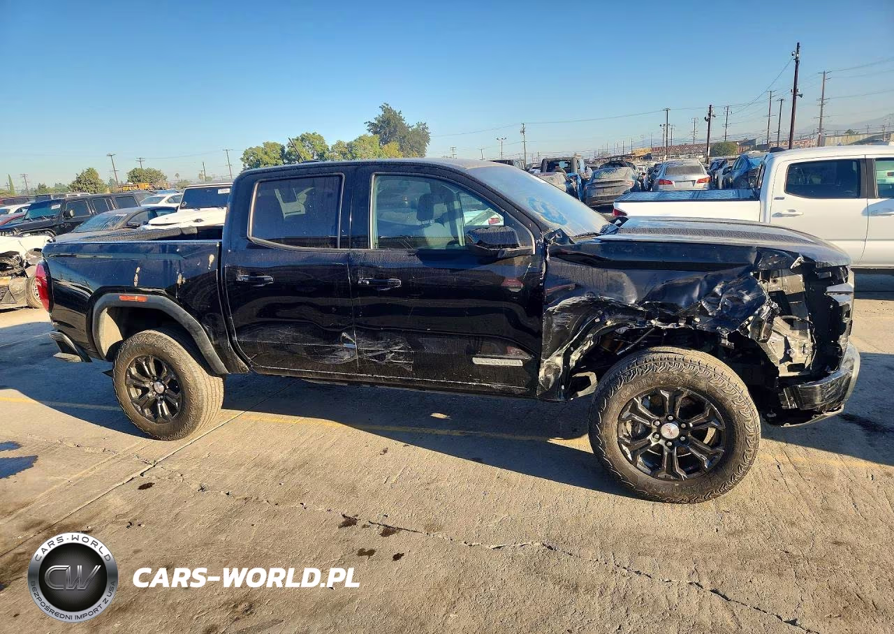 2023 GMC Canyon Elevation VIN:1GTP5BEK3P1147200 - 4