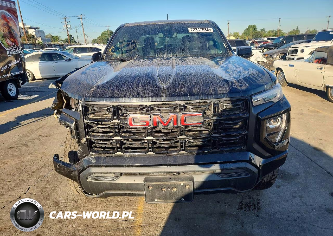 2023 GMC Canyon Elevation VIN:1GTP5BEK3P1147200 - 5