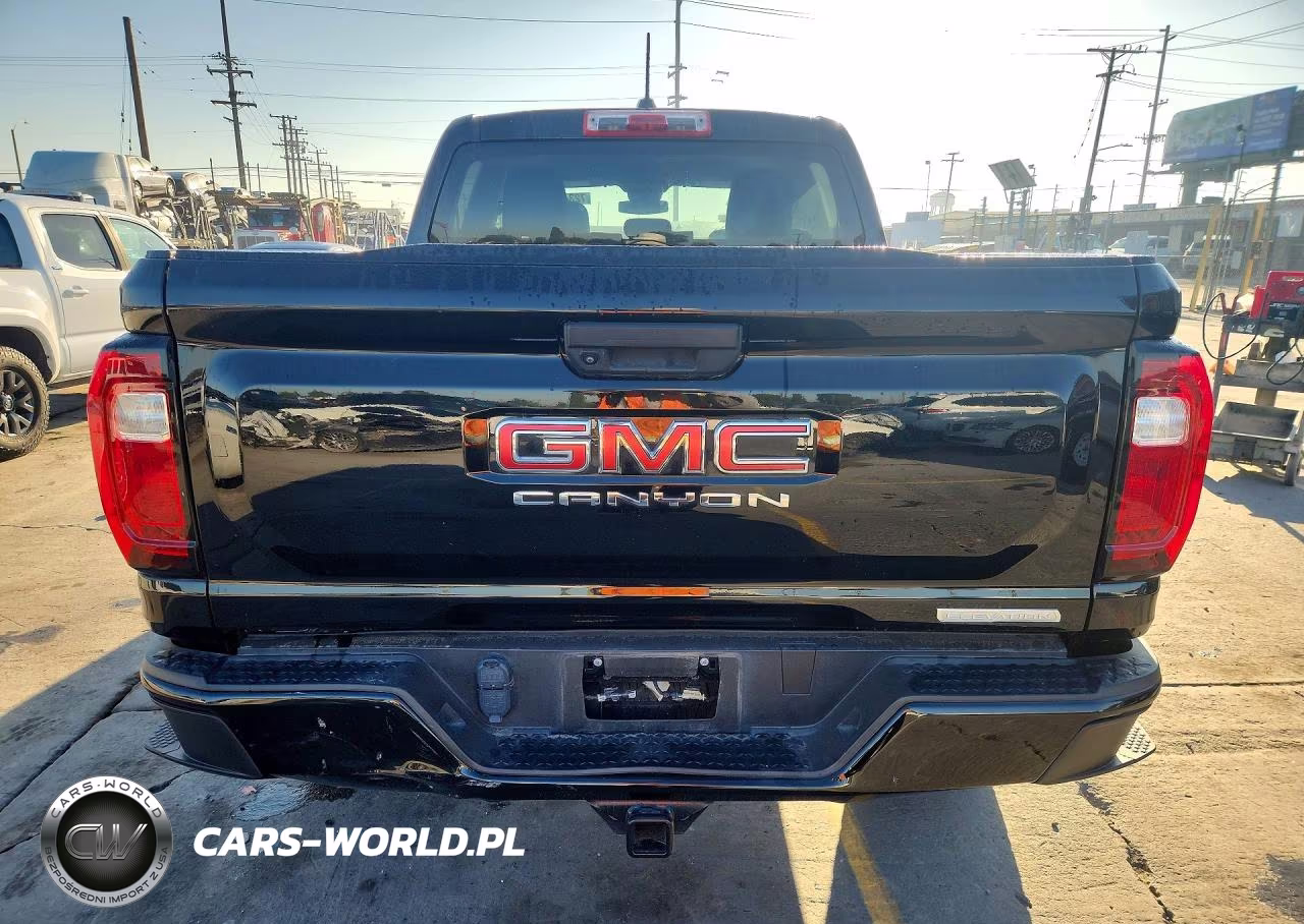 2023 GMC Canyon Elevation VIN:1GTP5BEK3P1147200 - 6