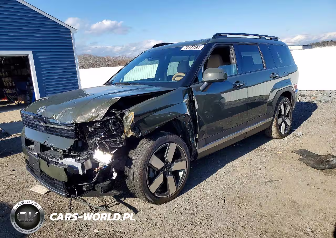 2024 Hyundai Santa Fe Limited