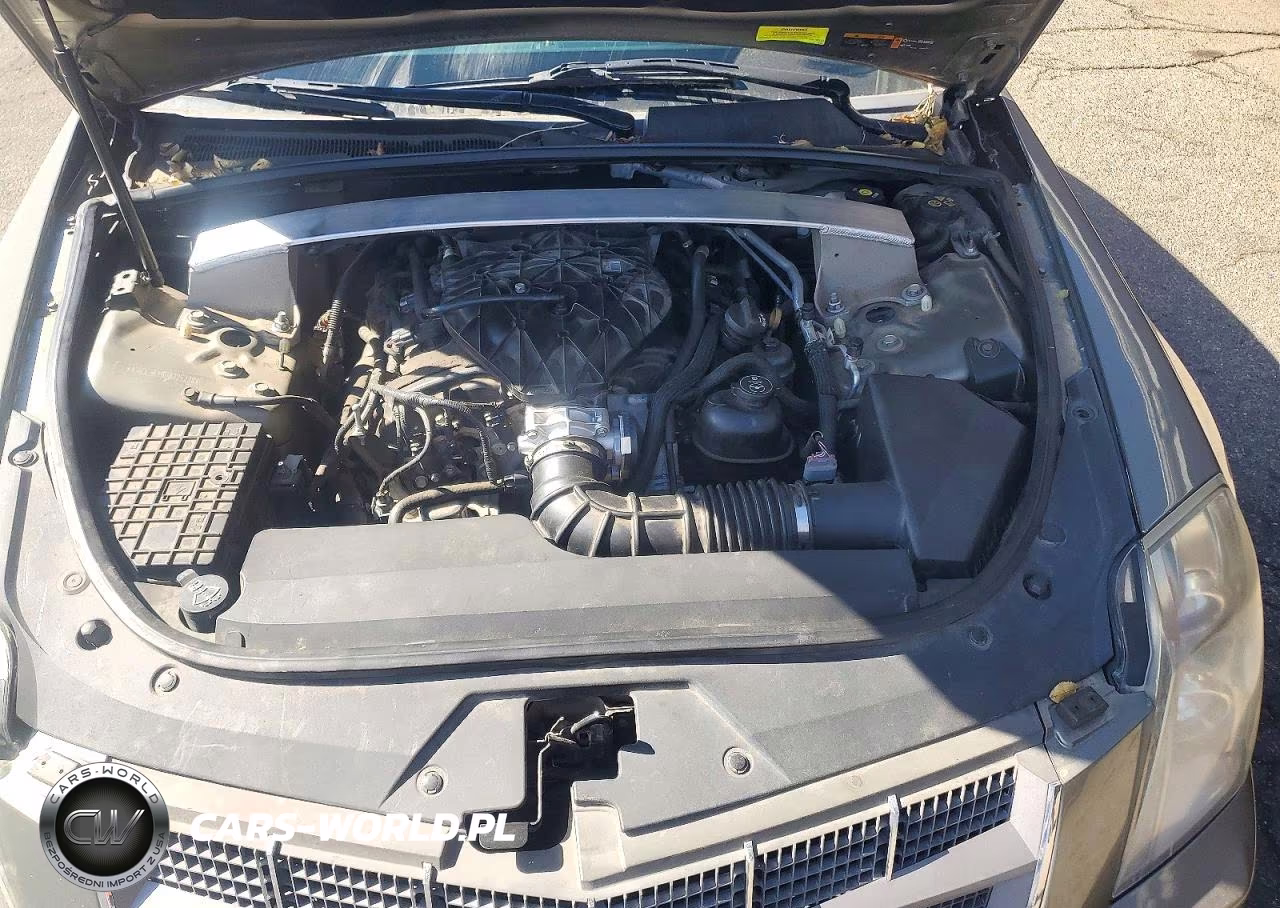 2011 Cadillac Cts VIN:1G6DC5EY6B0125238 - 11
