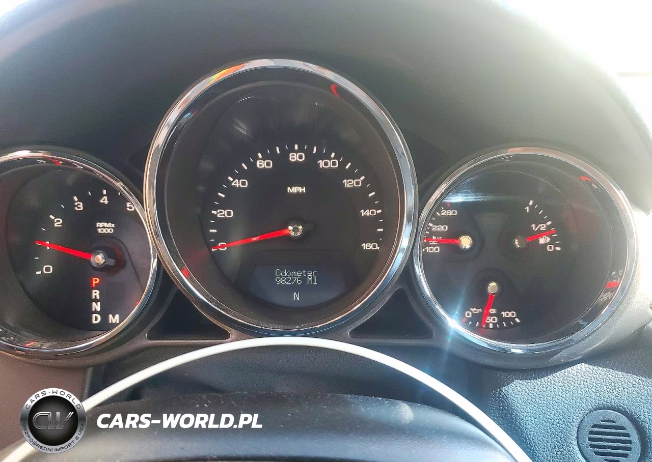 2011 Cadillac Cts VIN:1G6DC5EY6B0125238 - 9