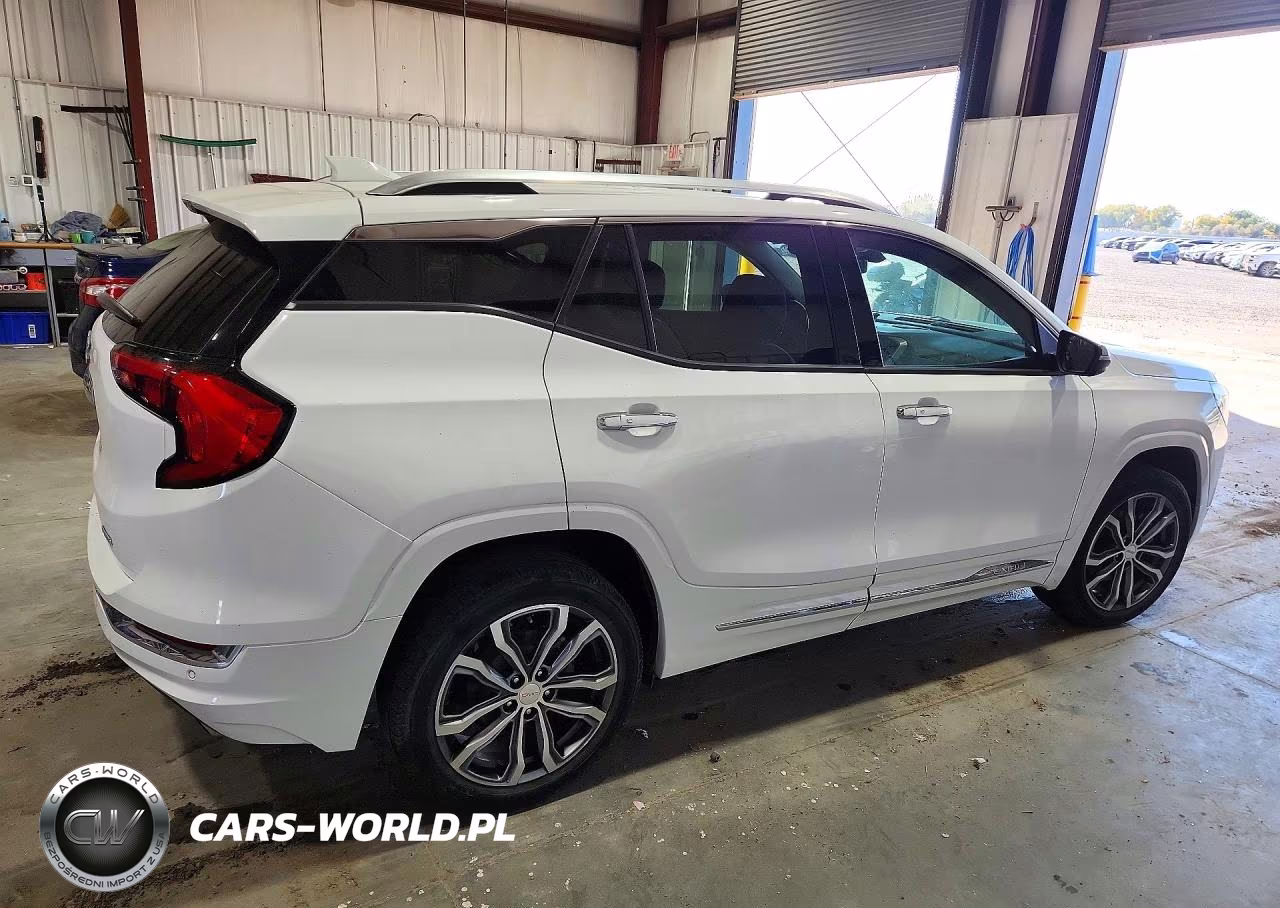 2019 GMC Terrain Denali VIN:3GKALXEX2KL102954 - 3