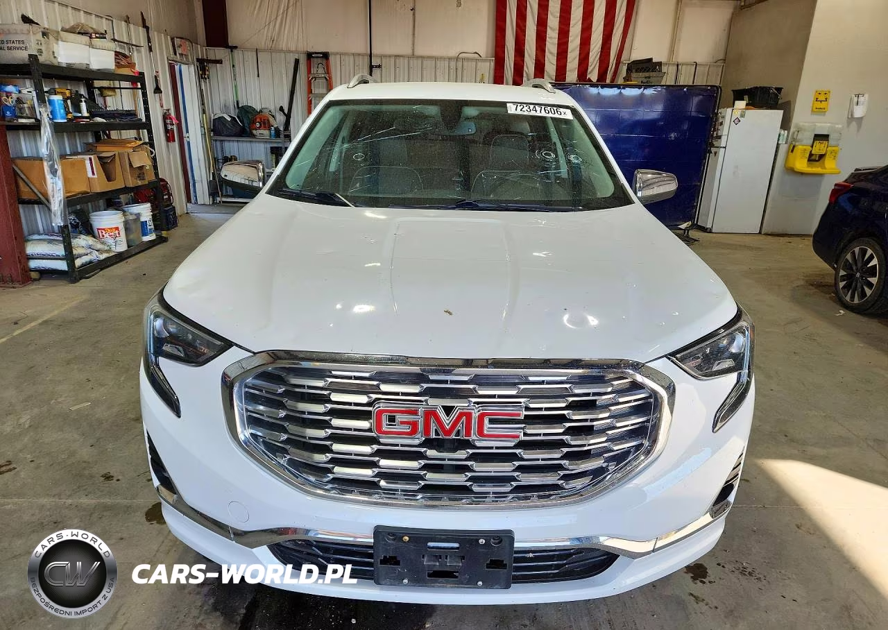 2019 GMC Terrain Denali VIN:3GKALXEX2KL102954 - 5