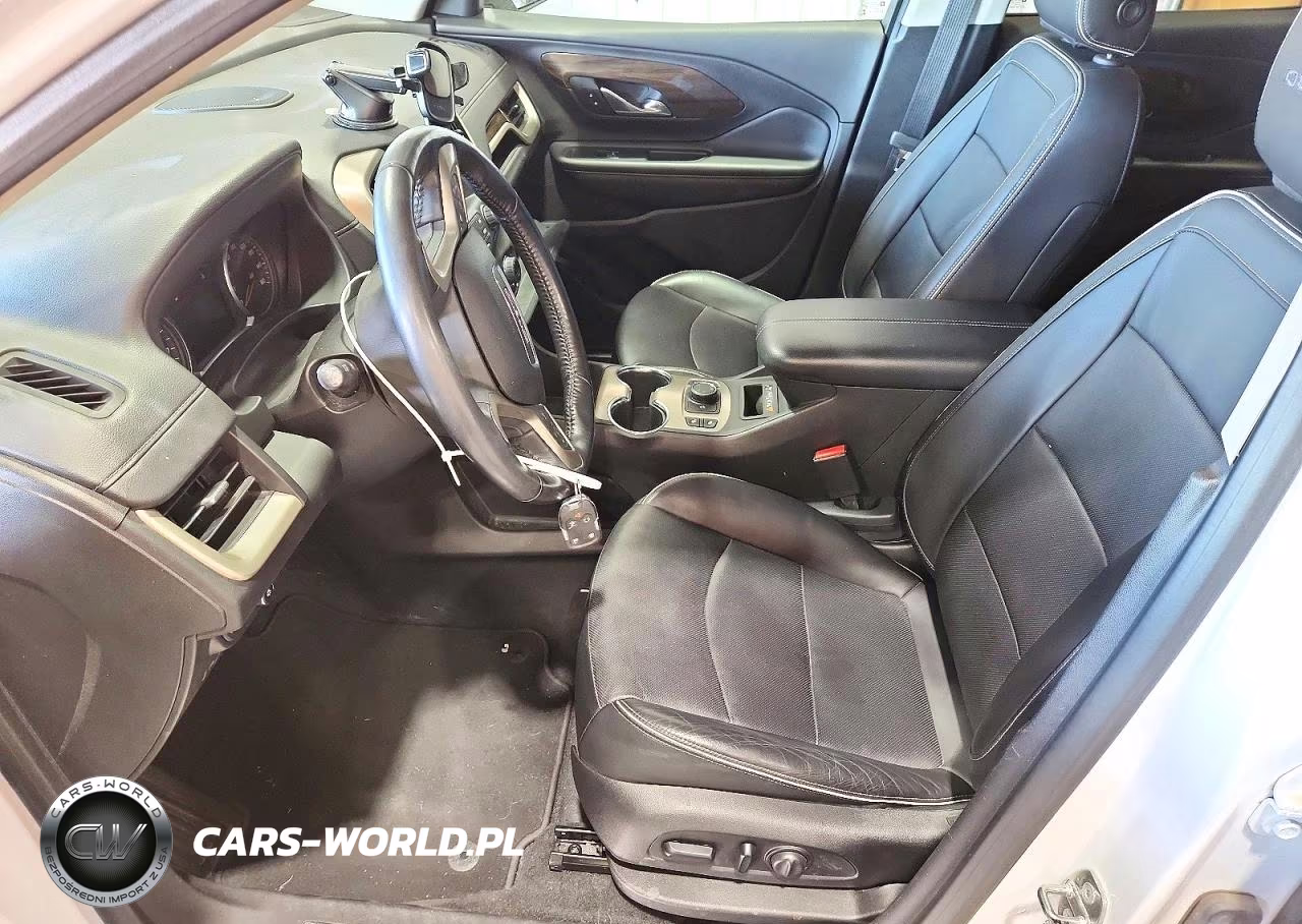 2019 GMC Terrain Denali VIN:3GKALXEX2KL102954 - 7