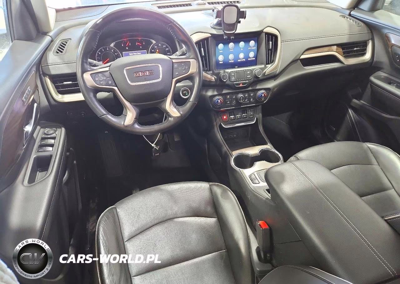 2019 GMC Terrain Denali VIN:3GKALXEX2KL102954 - 8