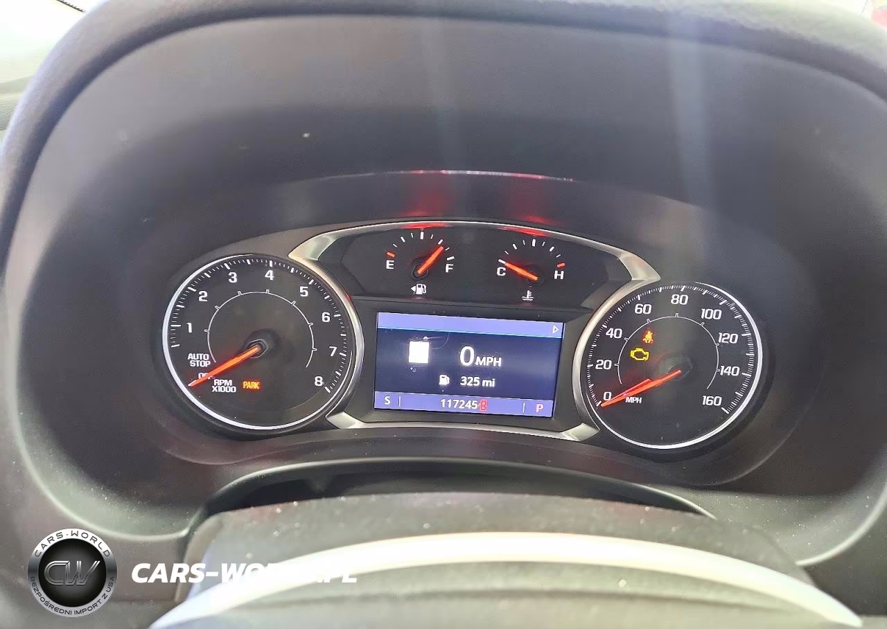 2019 GMC Terrain Denali VIN:3GKALXEX2KL102954 - 9