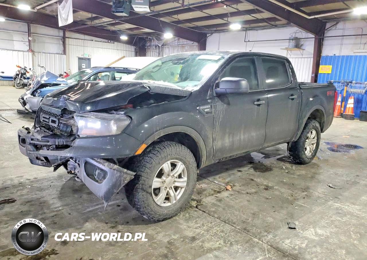 2019 Ford Ranger Xl