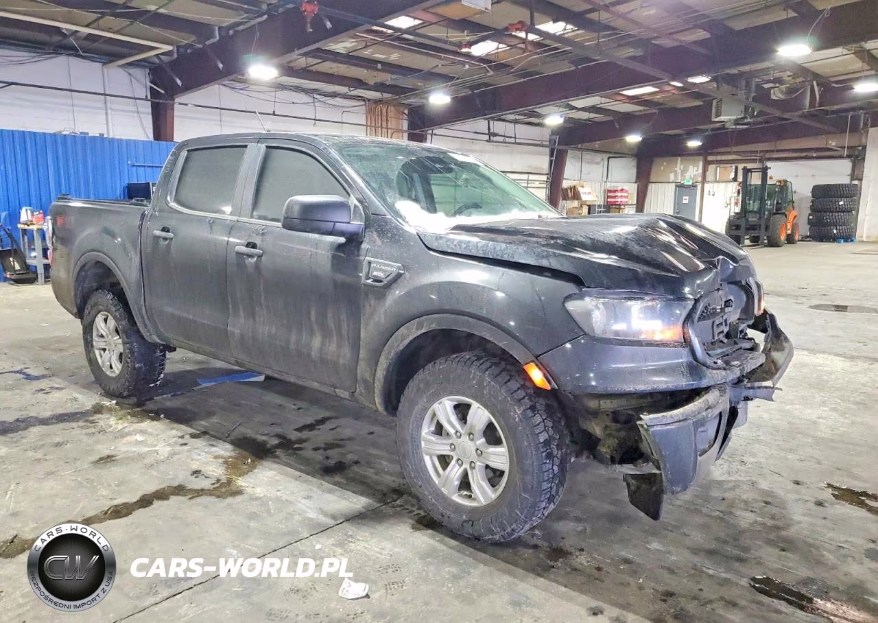 2019 Ford Ranger Xl VIN:1FTER4FH8KLA30638 - 4