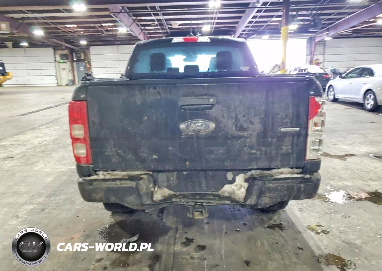 2019 Ford Ranger Xl VIN:1FTER4FH8KLA30638 - 6