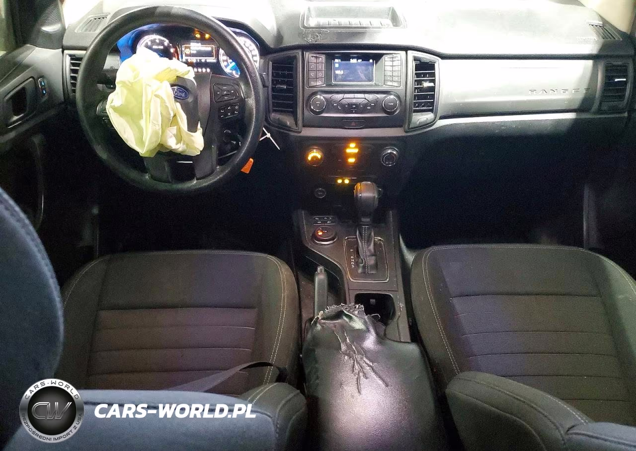 2019 Ford Ranger Xl VIN:1FTER4FH8KLA30638 - 8