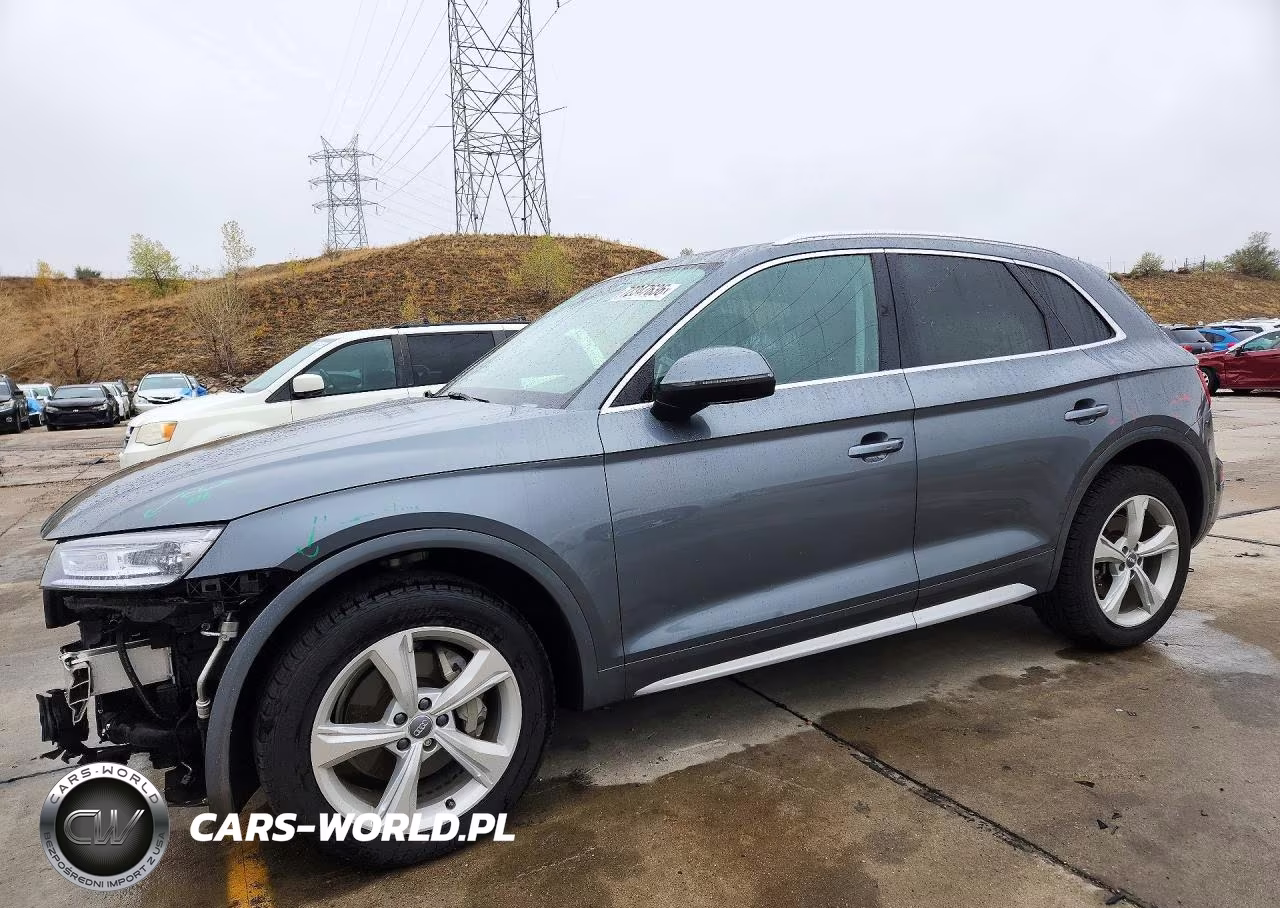 2020 Audi Q5 Premium