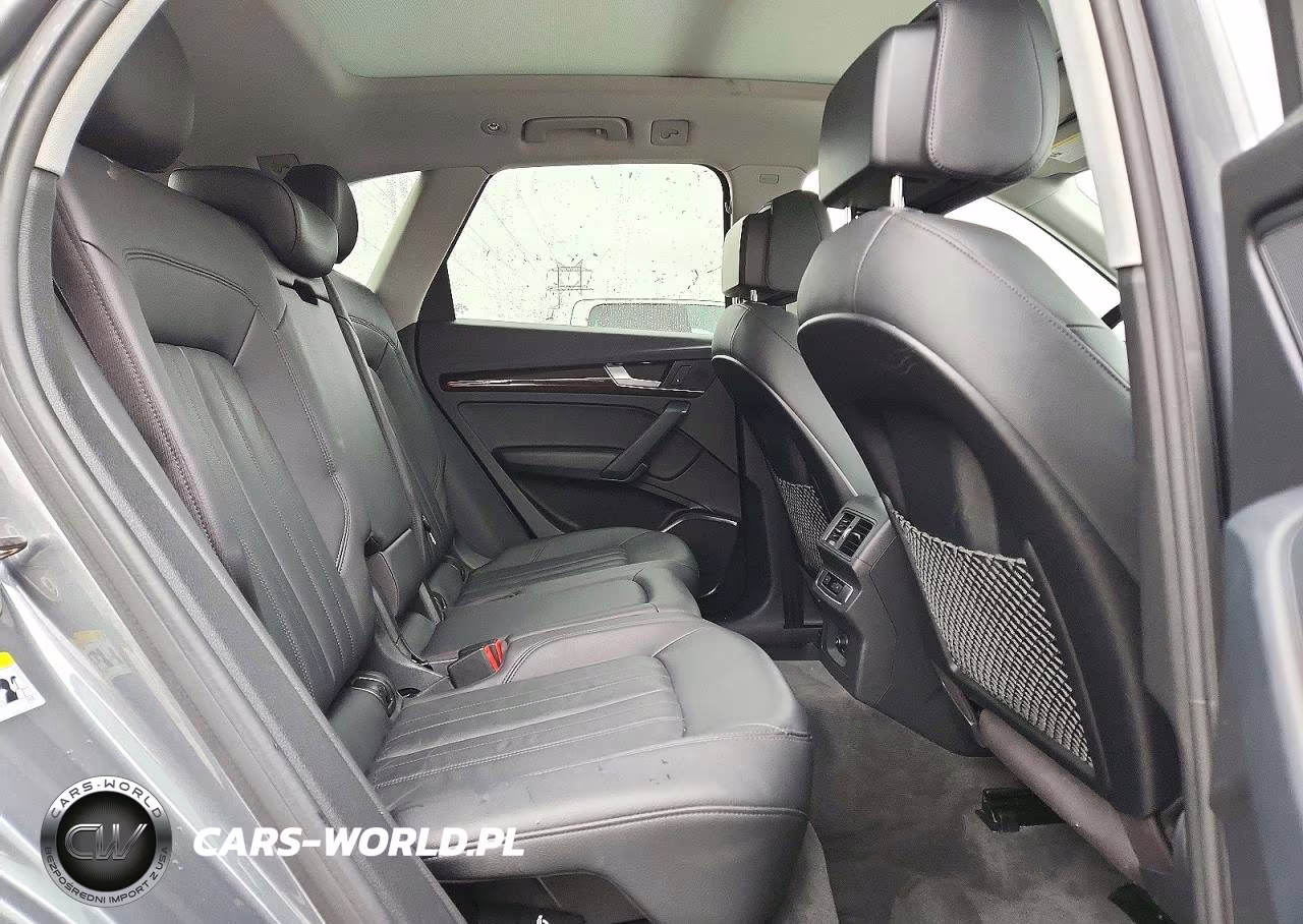 2020 Audi Q5 Premium VIN:WA1ANAFY5L2041901 - 11