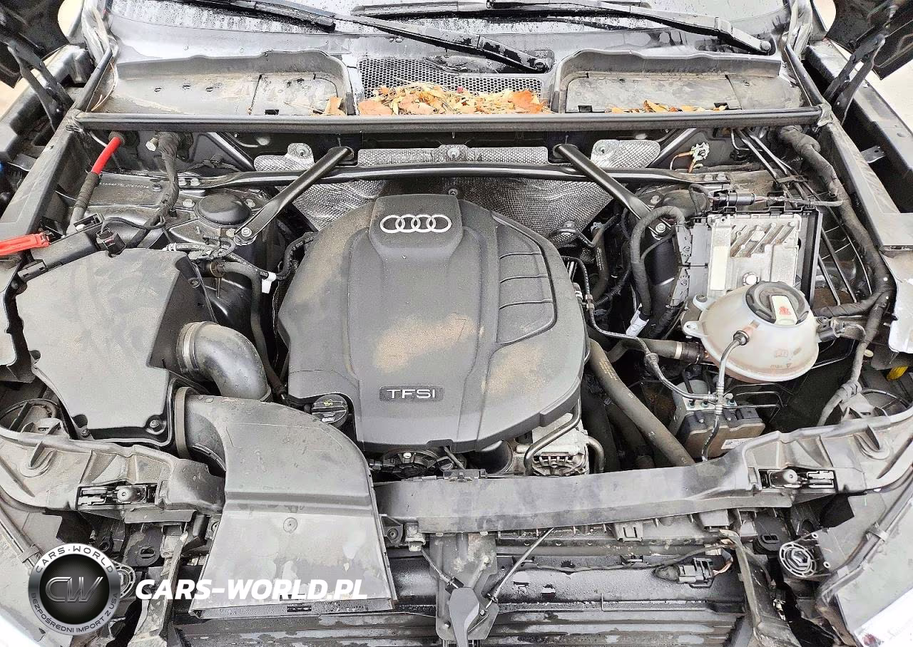 2020 Audi Q5 Premium VIN:WA1ANAFY5L2041901 - 12