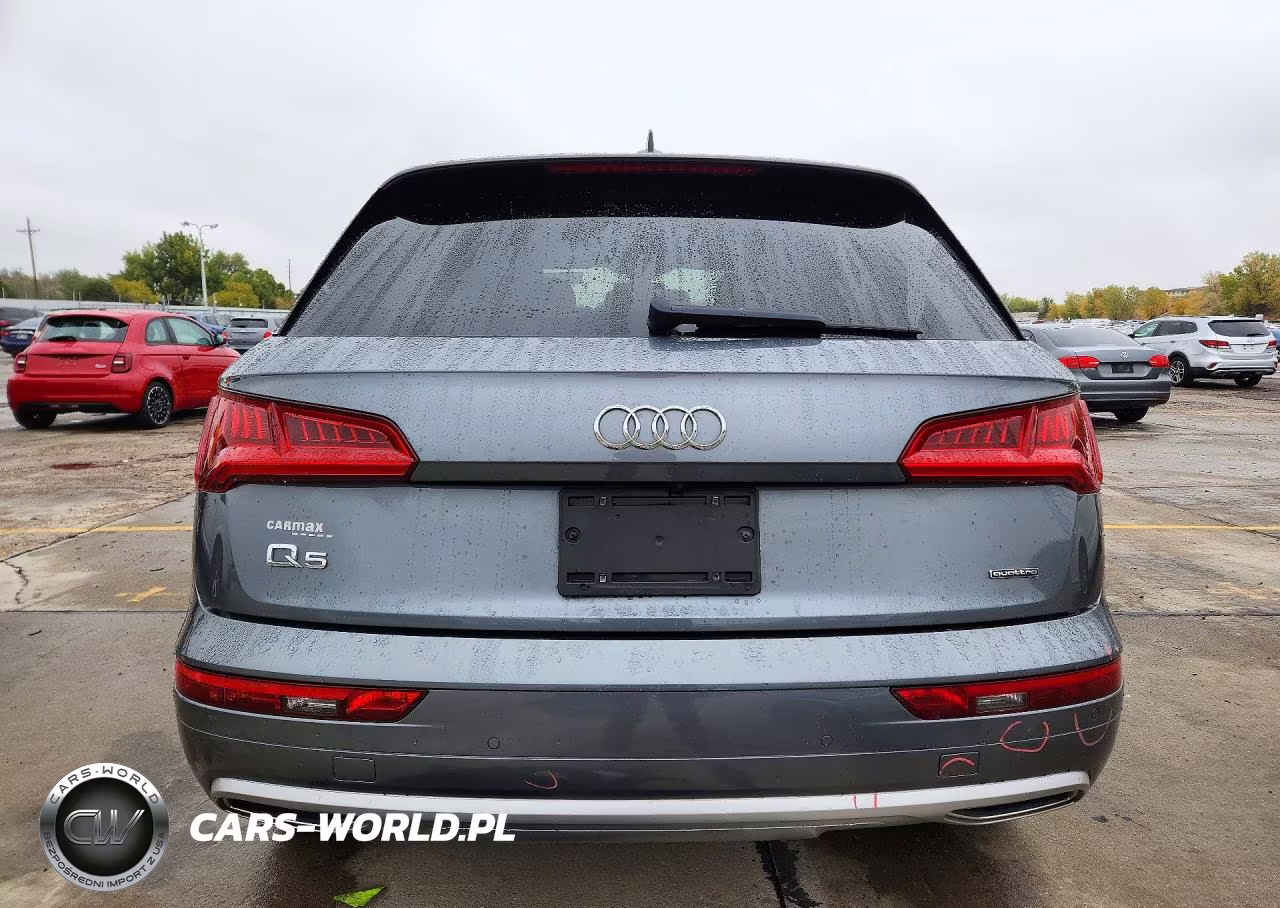 2020 Audi Q5 Premium VIN:WA1ANAFY5L2041901 - 6