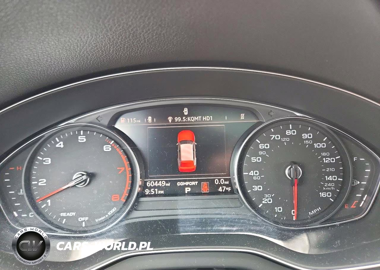 2020 Audi Q5 Premium VIN:WA1ANAFY5L2041901 - 9