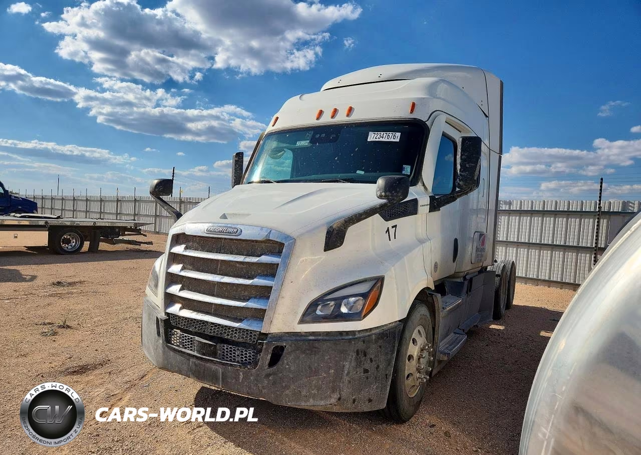 2022 Freightliner Cascadia 116 Semi Truck