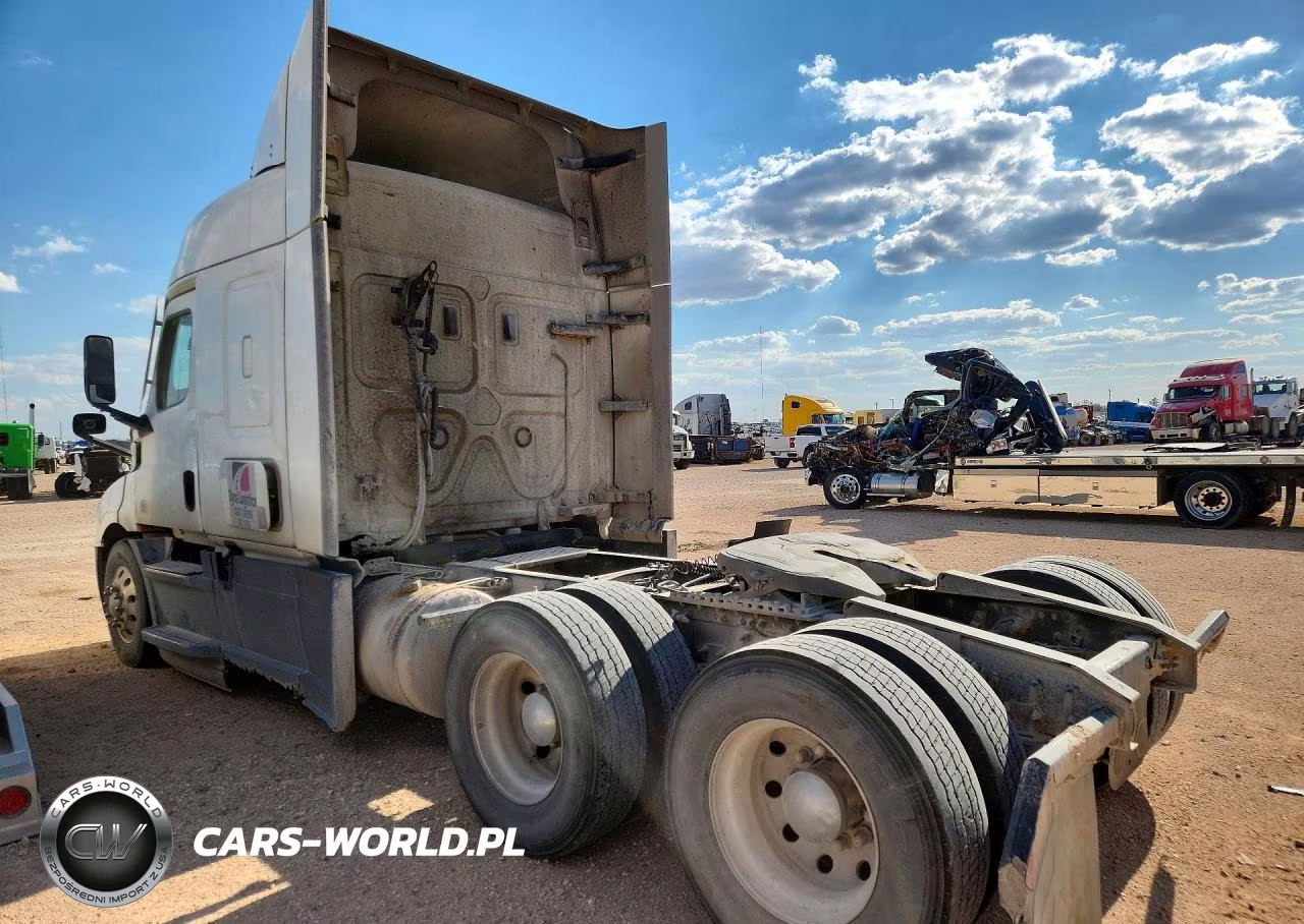 2022 Freightliner Cascadia 116 Semi Truck VIN:3AKJHPDV6NSLH0847 - 2