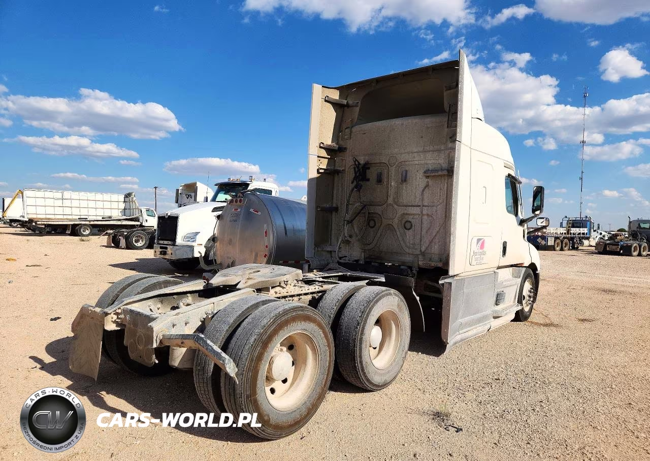 2022 Freightliner Cascadia 116 Semi Truck VIN:3AKJHPDV6NSLH0847 - 3
