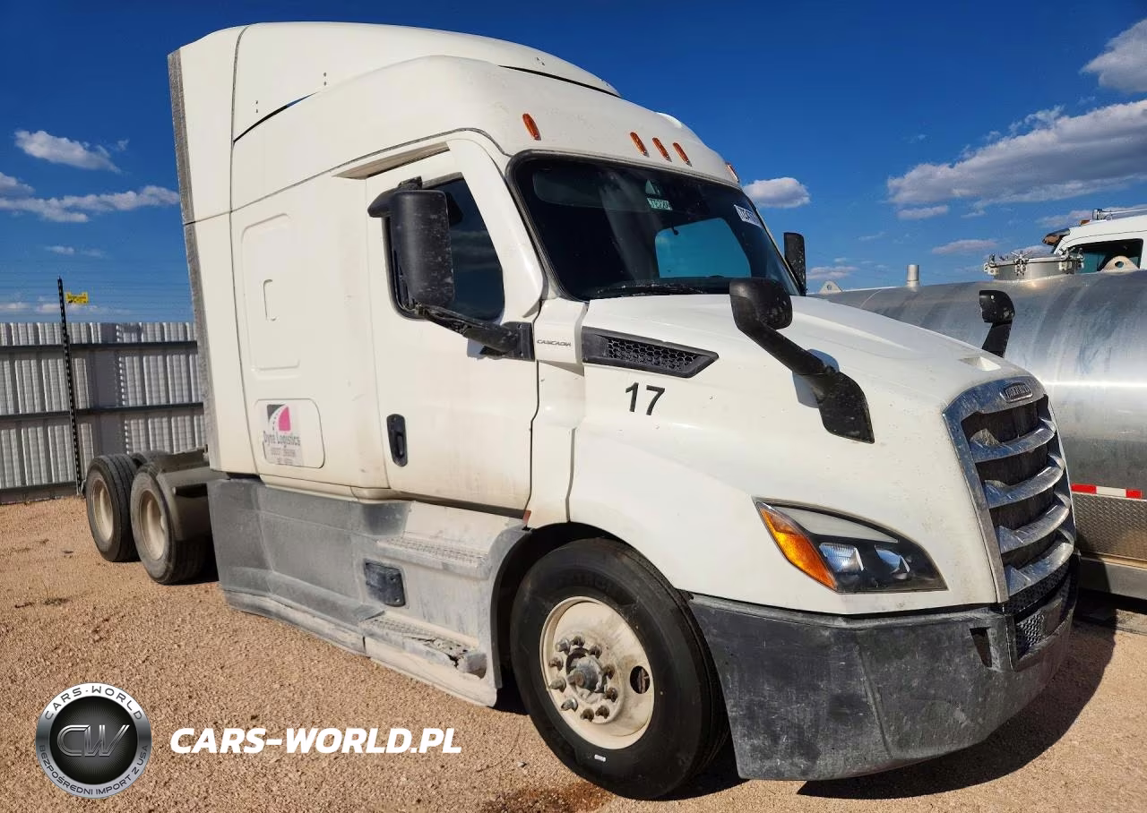 2022 Freightliner Cascadia 116 Semi Truck VIN:3AKJHPDV6NSLH0847 - 4