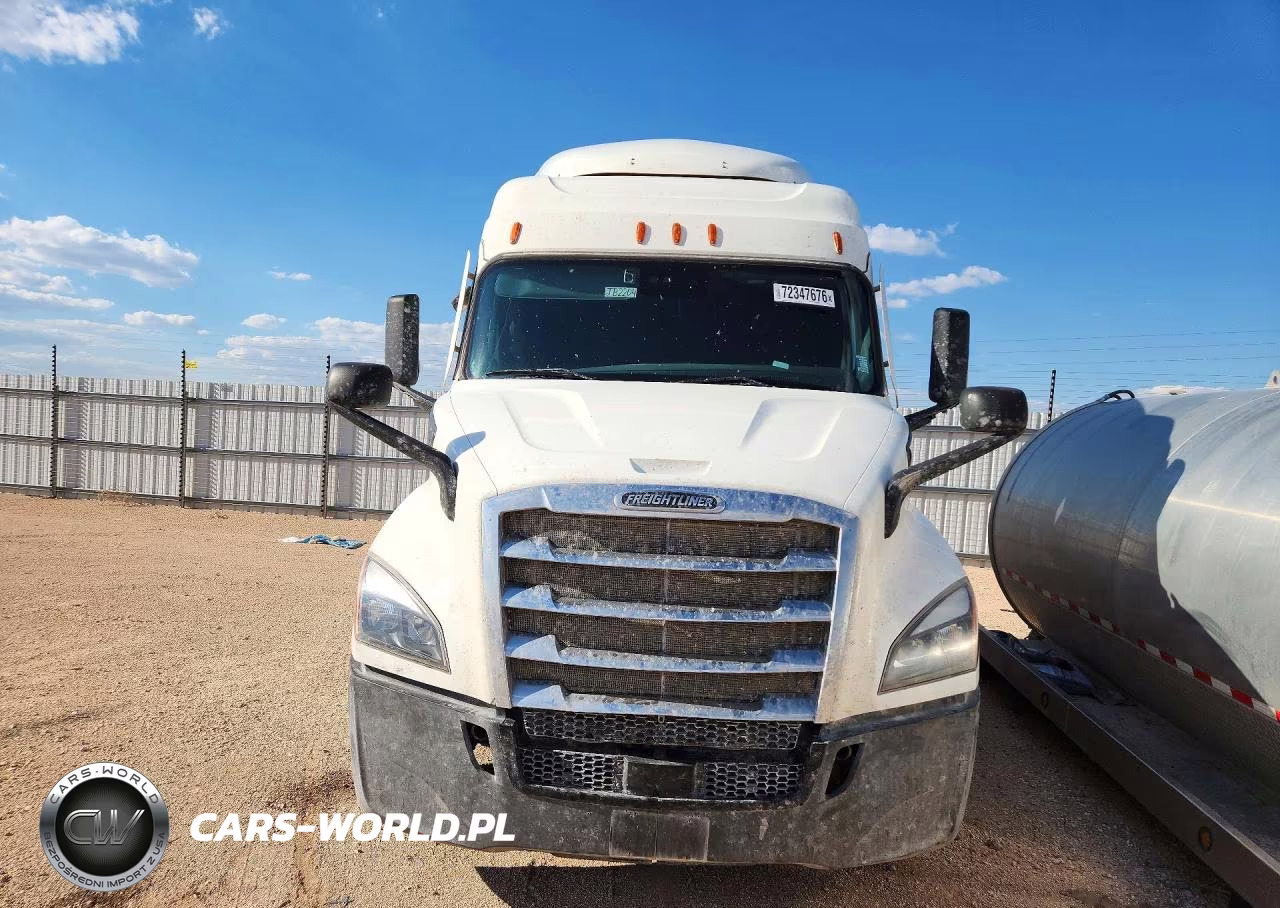 2022 Freightliner Cascadia 116 Semi Truck VIN:3AKJHPDV6NSLH0847 - 5
