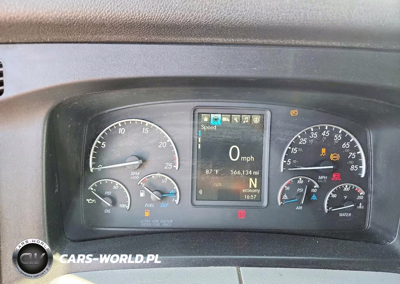2022 Freightliner Cascadia 116 Semi Truck VIN:3AKJHPDV6NSLH0847 - 9