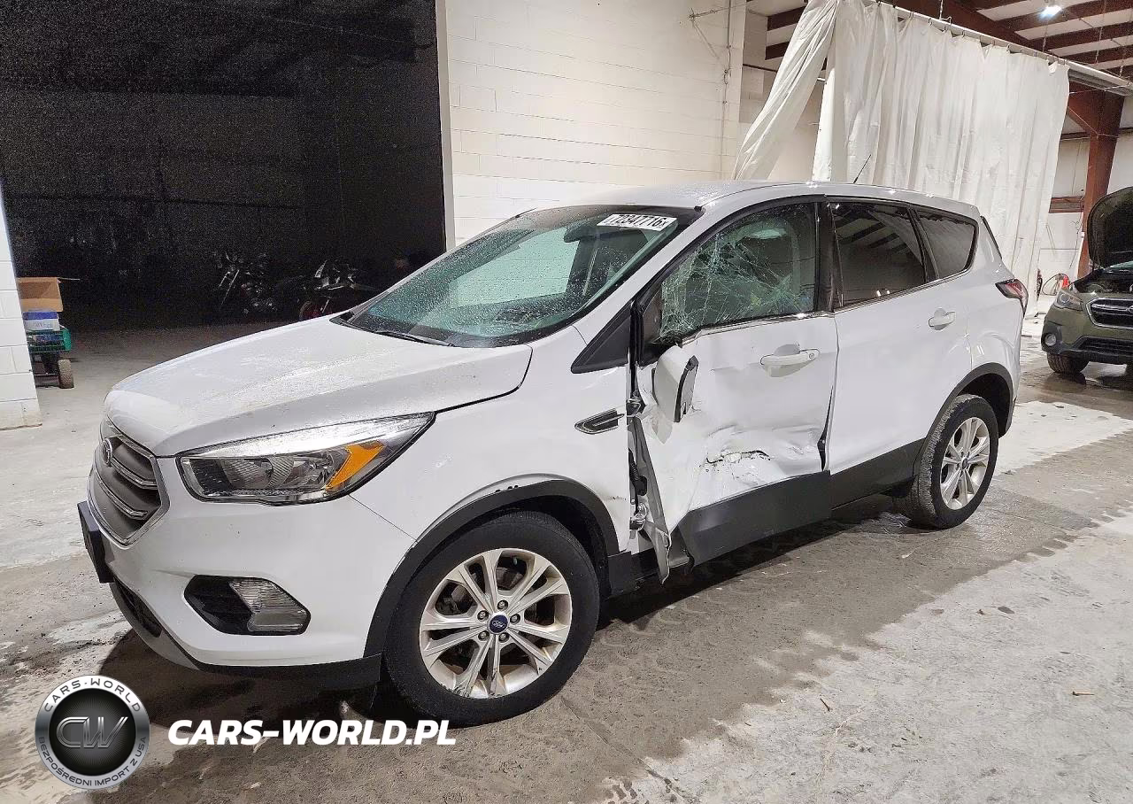 2017 Ford Escape Se – zdjęcie 1 z 13