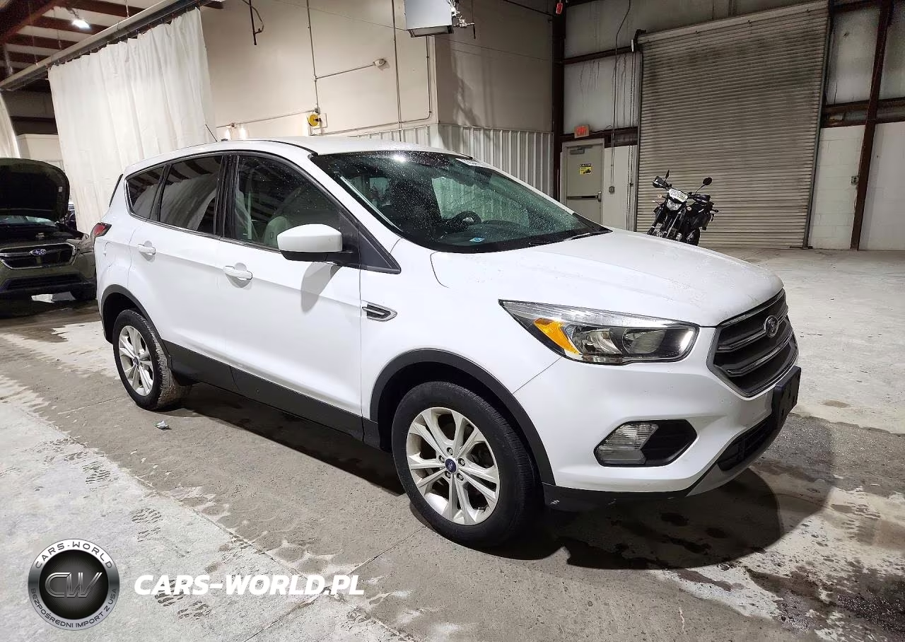 2017 Ford Escape Se VIN:1FMCU0GD1HUE51383 - 4