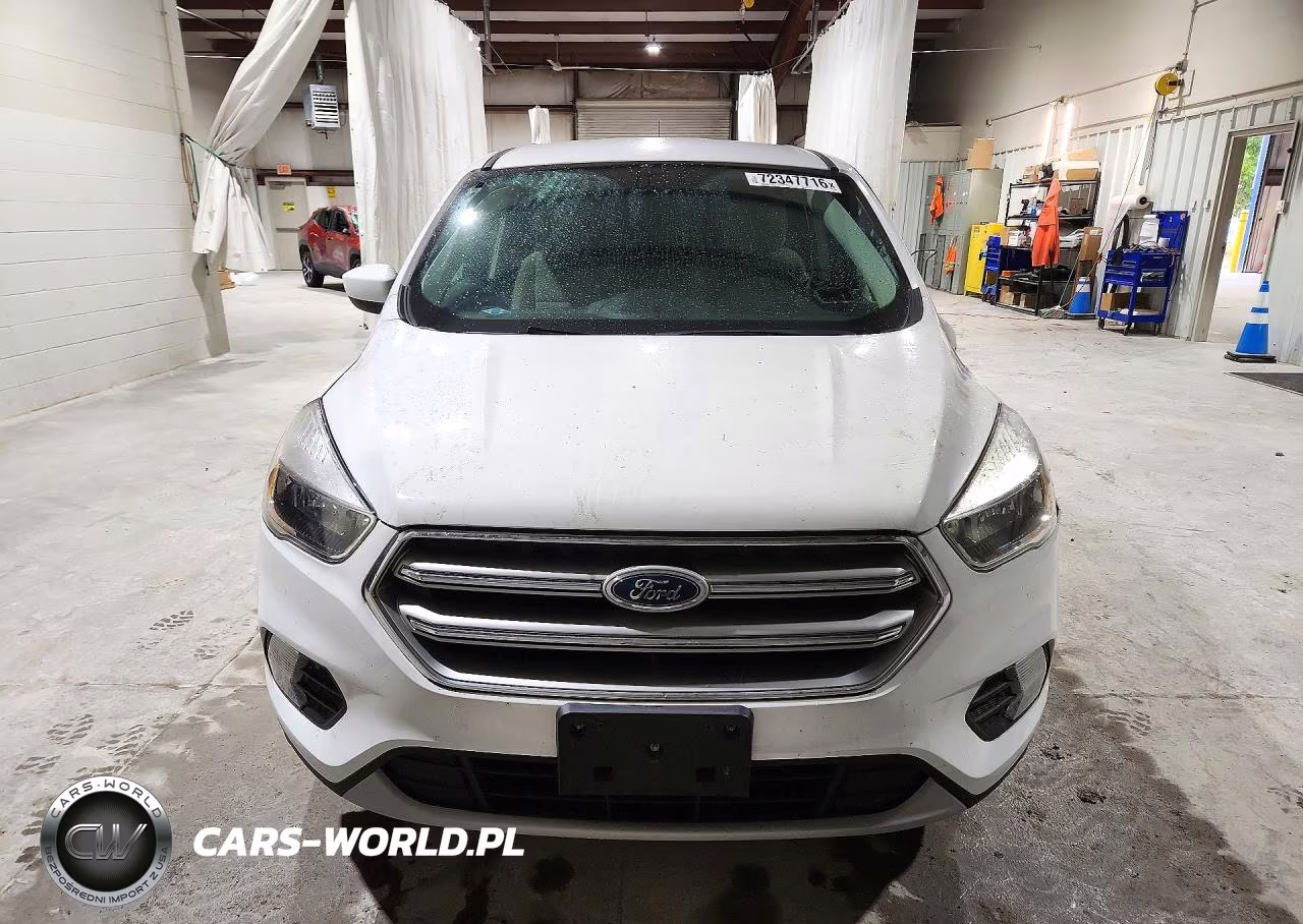 2017 Ford Escape Se VIN:1FMCU0GD1HUE51383 - 5