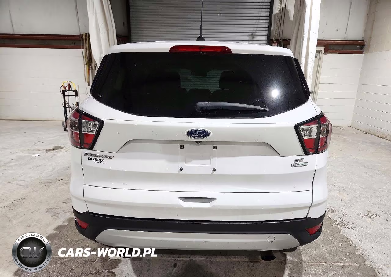 2017 Ford Escape Se VIN:1FMCU0GD1HUE51383 - 6